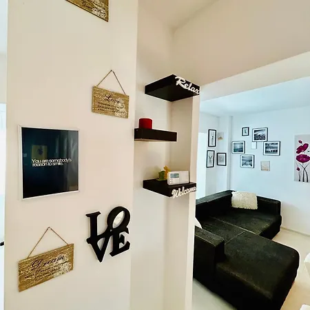 Chic Escape Forest Apartmán Brašov