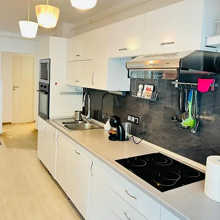 Διαμέρισμα Chic Escape Forest