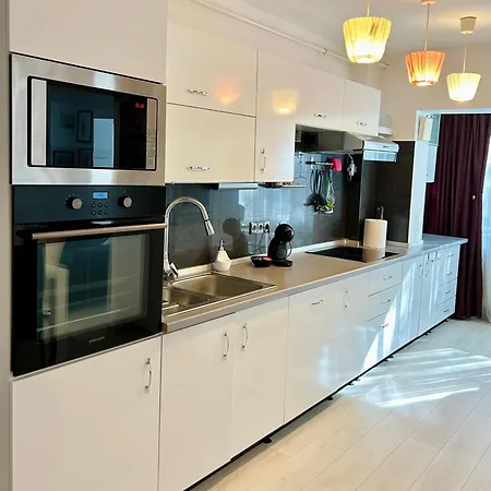 Διαμέρισμα Chic Escape Forest Μπρασόβ