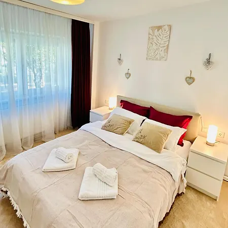 Apartmán Chic Escape Forest