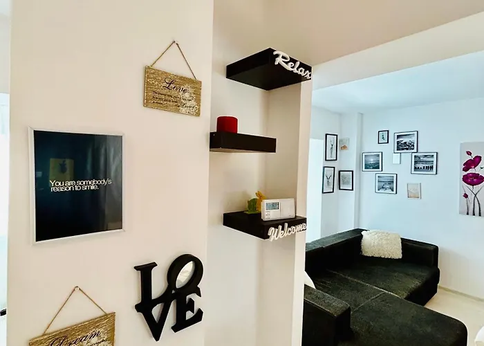 Chic Escape Forest Apartment Brasov