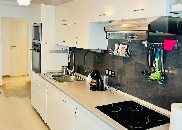 Apartment Chic Escape Forest