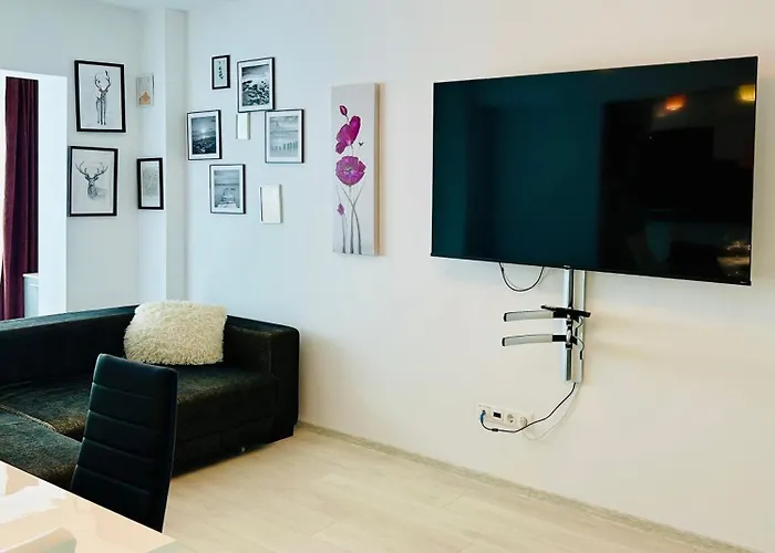 Apartment Chic Escape Forest