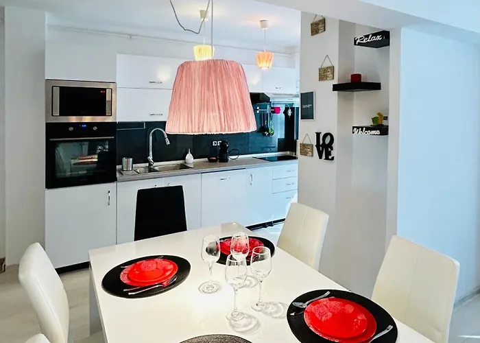 Apartment Chic Escape Forest *