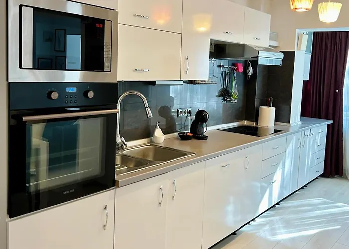 Apartment Chic Escape Forest Brasov